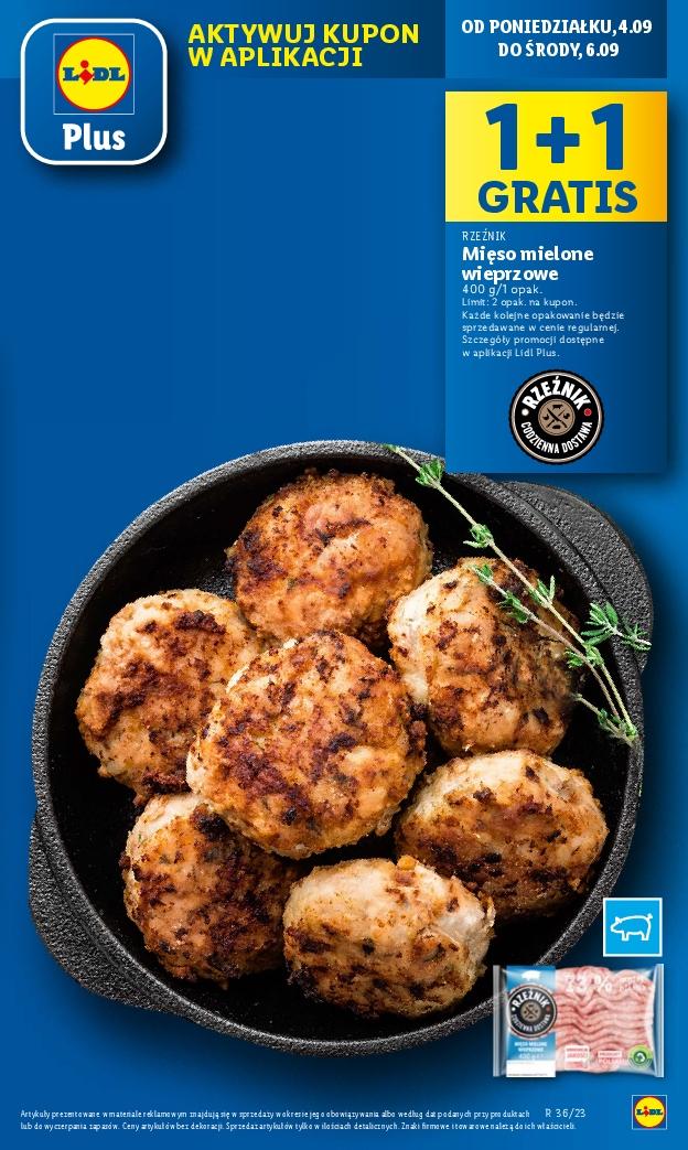 Gazetka promocyjna Lidl str. 17