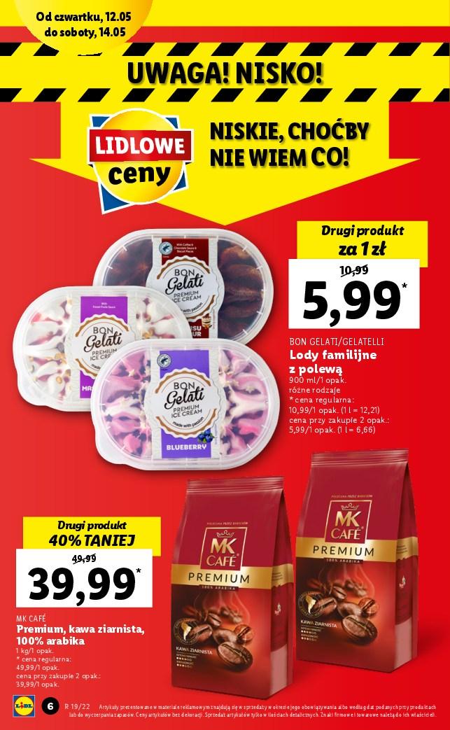 Gazetka promocyjna Lidl str. 6
