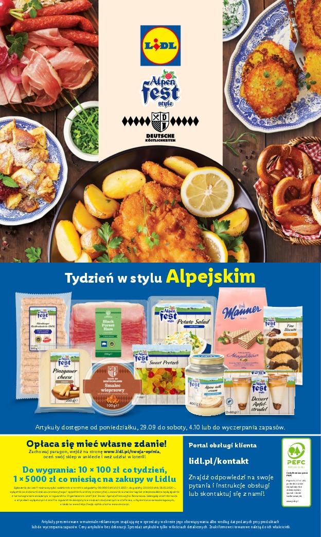 Gazetka promocyjna Lidl str. 54