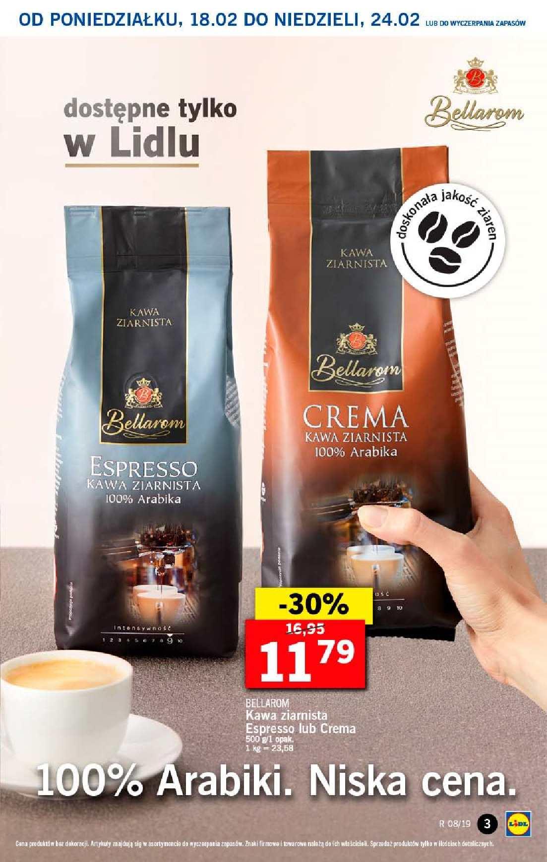 Gazetka promocyjna Lidl str. 3