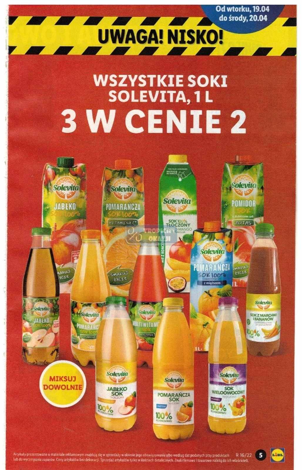 Gazetka promocyjna Lidl str. 5