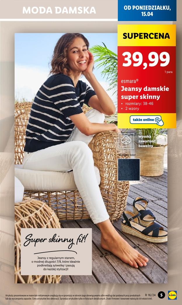 Gazetka promocyjna Lidl str. 7