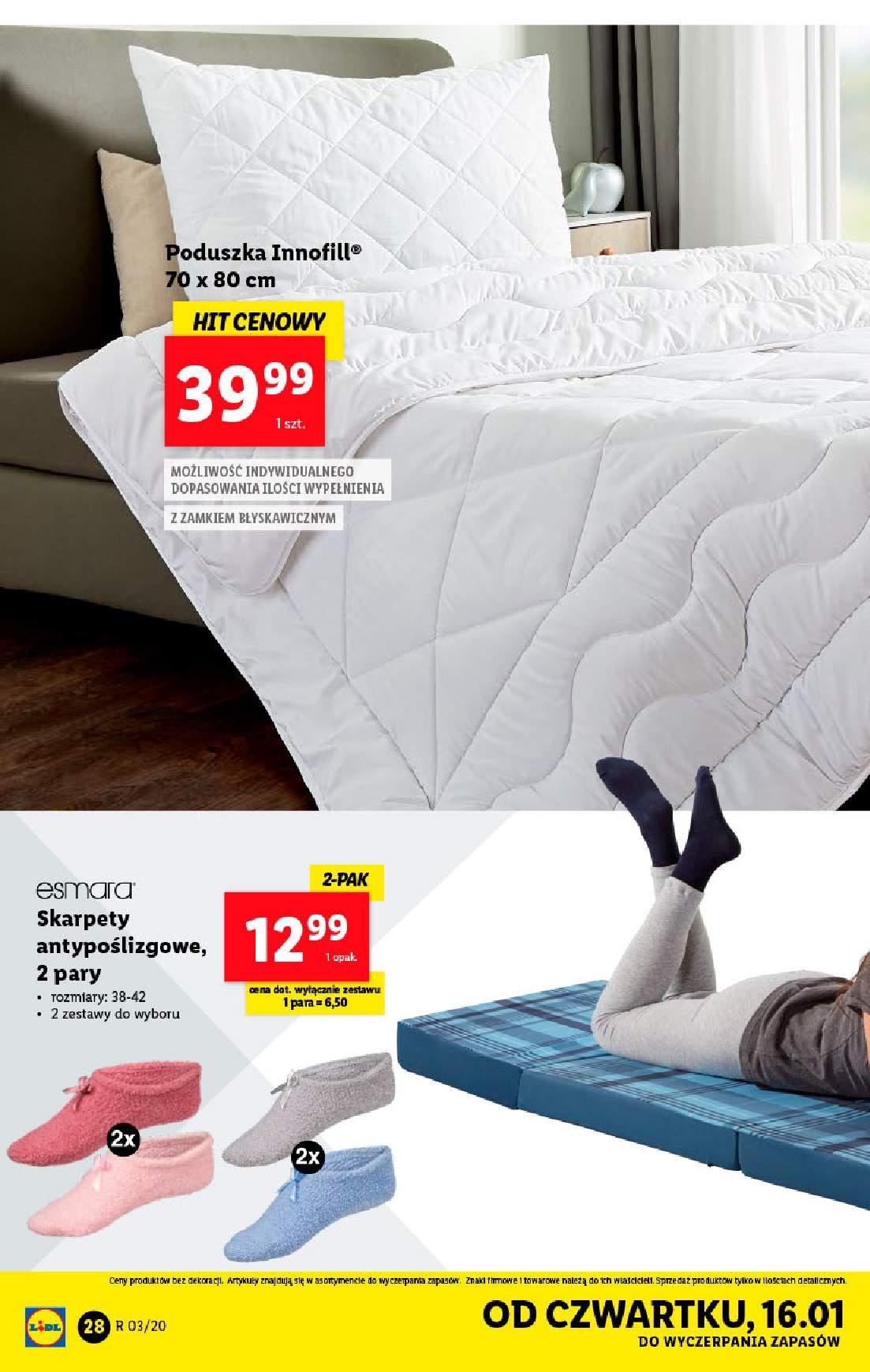 Gazetka promocyjna Lidl str. 28