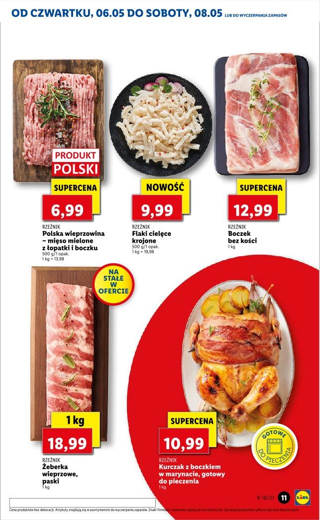 Gazetka promocyjna Lidl str. 11