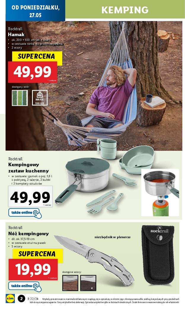 Gazetka promocyjna Lidl str. 4