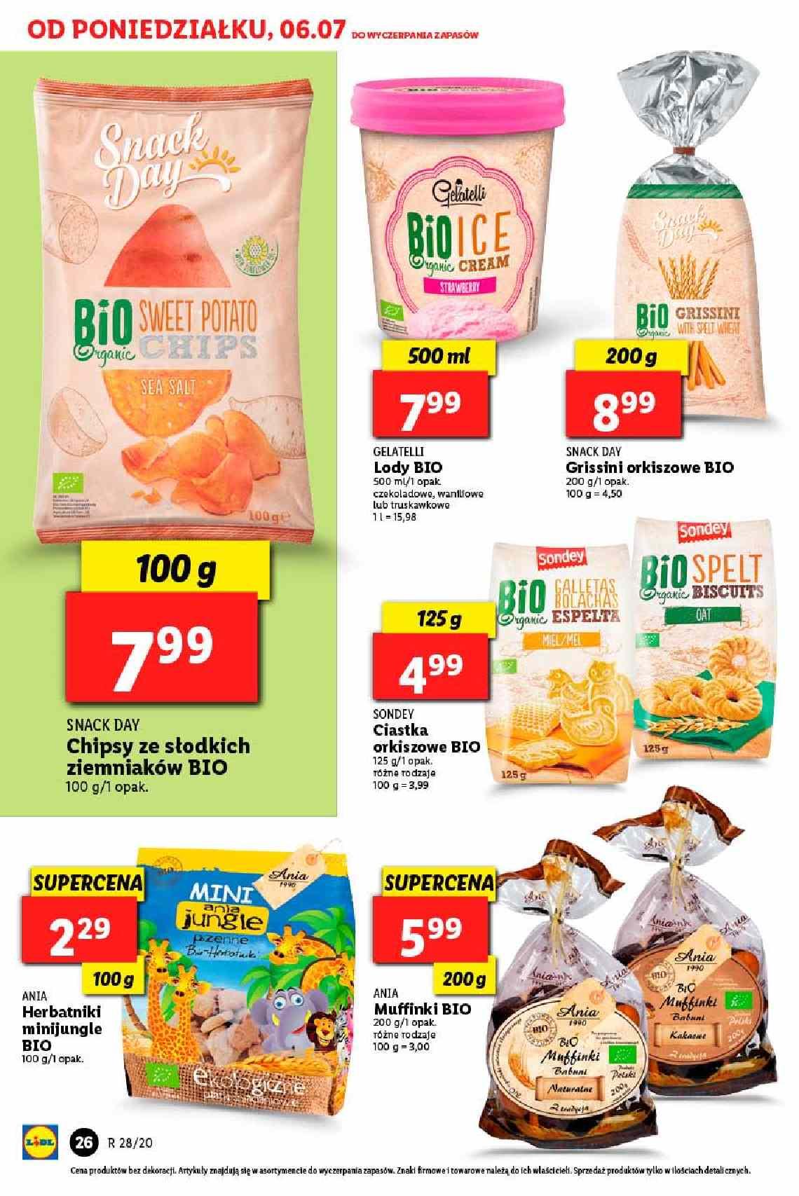 Gazetka promocyjna Lidl str. 26