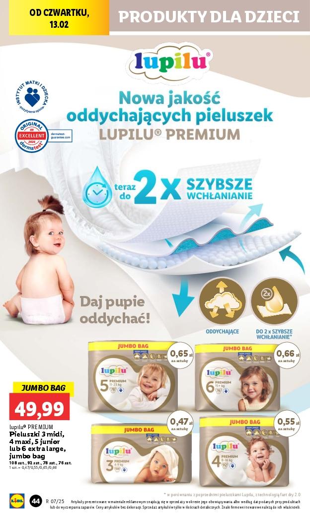 Gazetka promocyjna Lidl str. 50