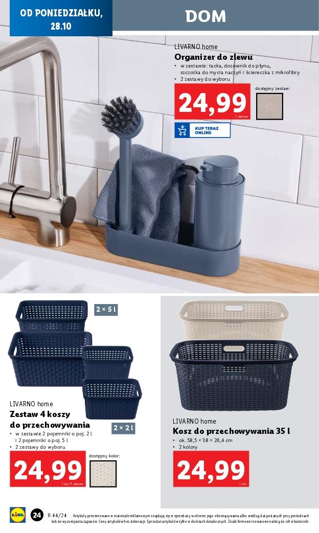 Gazetka promocyjna Lidl str. 26