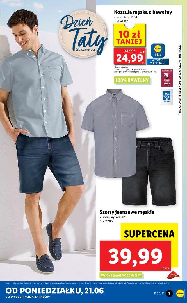 Gazetka promocyjna Lidl str. 7