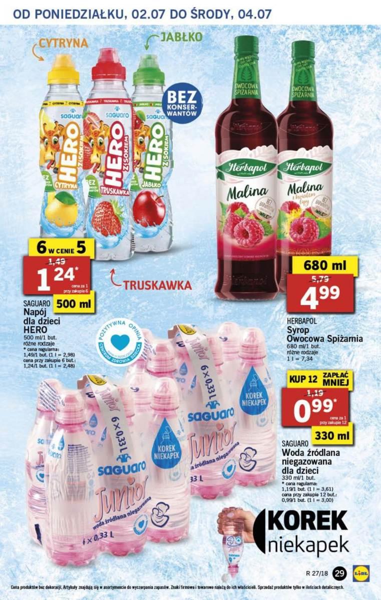 Gazetka promocyjna Lidl str. 29