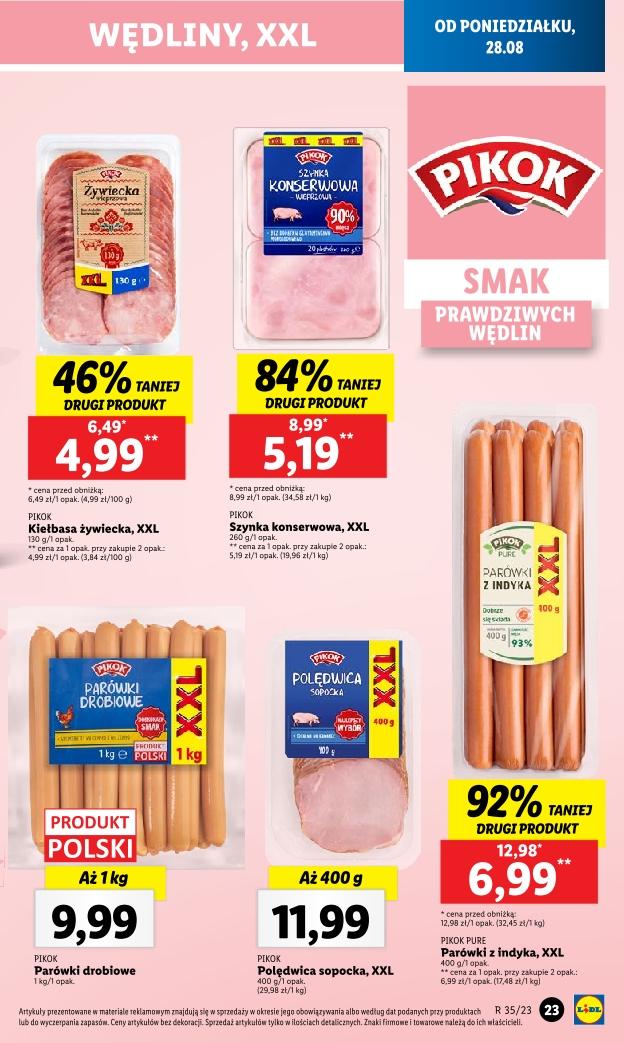 Gazetka promocyjna Lidl str. 37