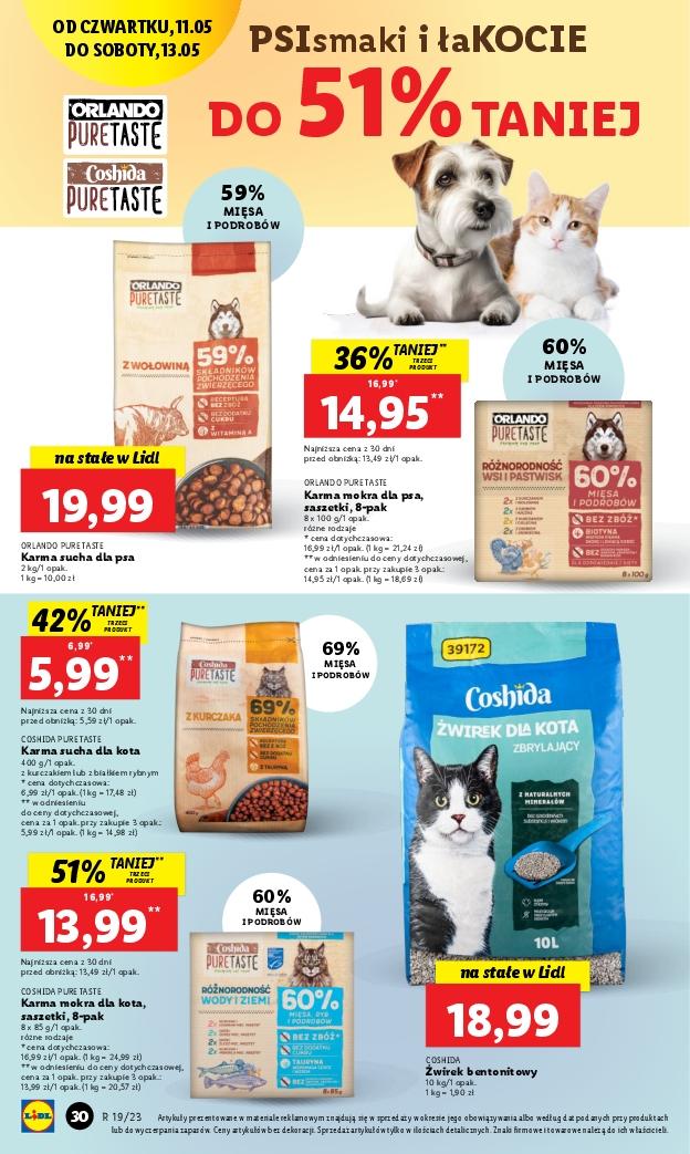 Gazetka promocyjna Lidl str. 36