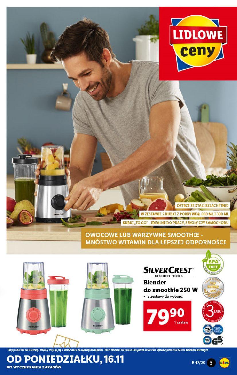 Gazetka promocyjna Lidl str. 5