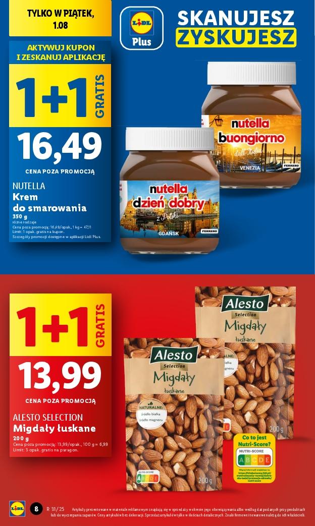 Gazetka promocyjna Lidl str. 8