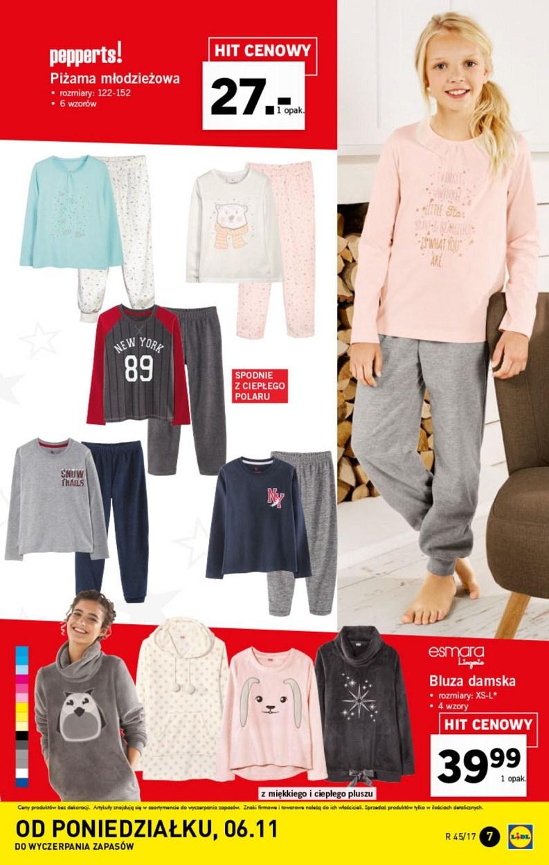 Gazetka promocyjna Lidl str. 7