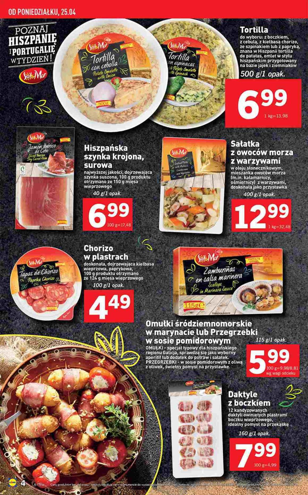 Gazetka promocyjna Lidl str. 4