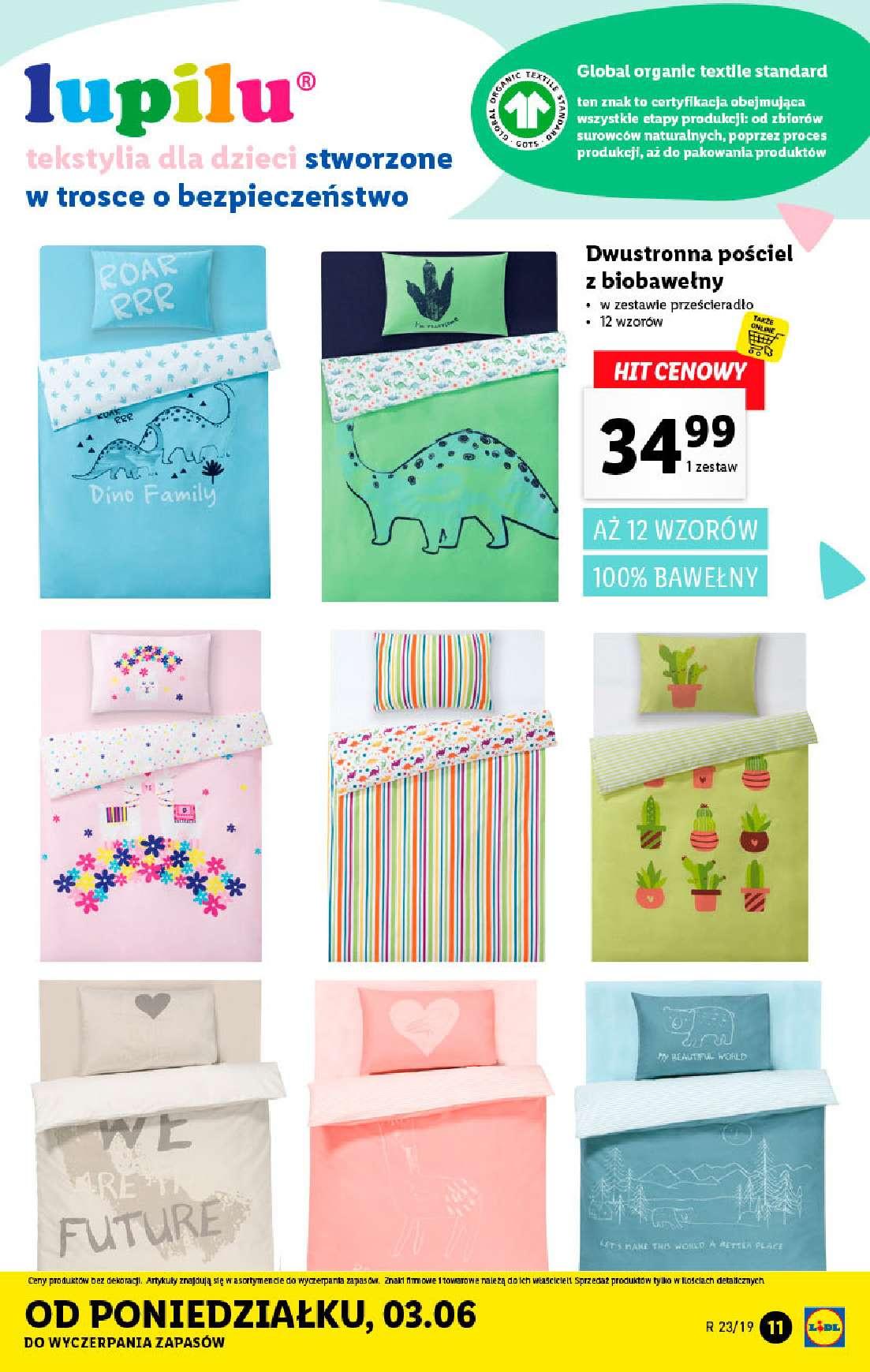 Gazetka promocyjna Lidl str. 11