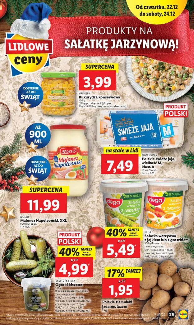 Gazetka promocyjna Lidl str. 28