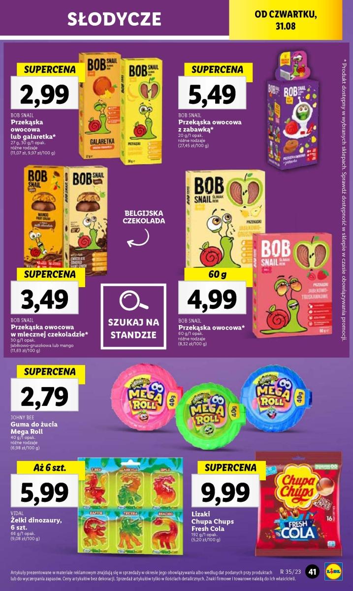 Gazetka promocyjna Lidl str. 55