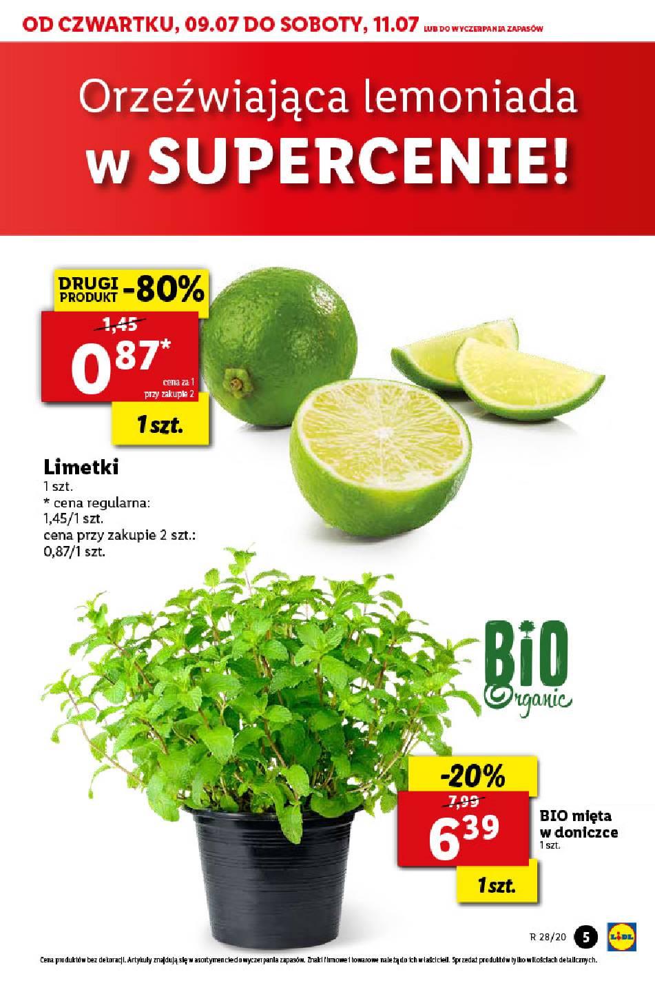 Gazetka promocyjna Lidl str. 5