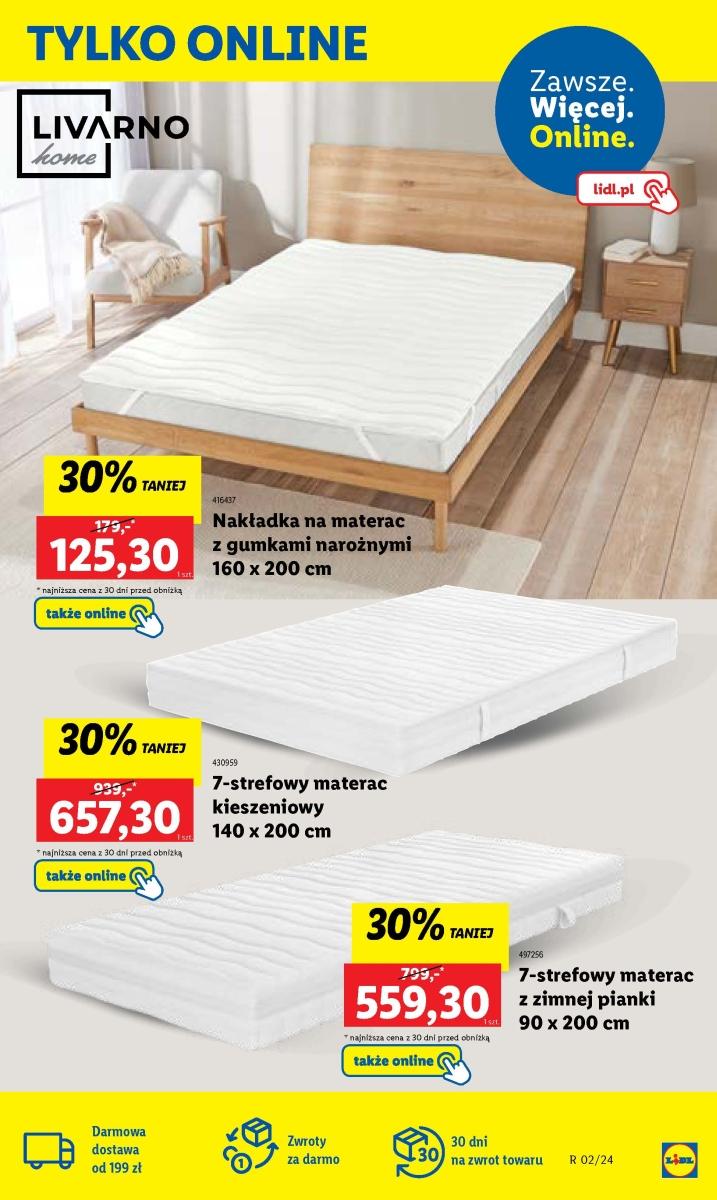 Gazetka promocyjna Lidl str. 27