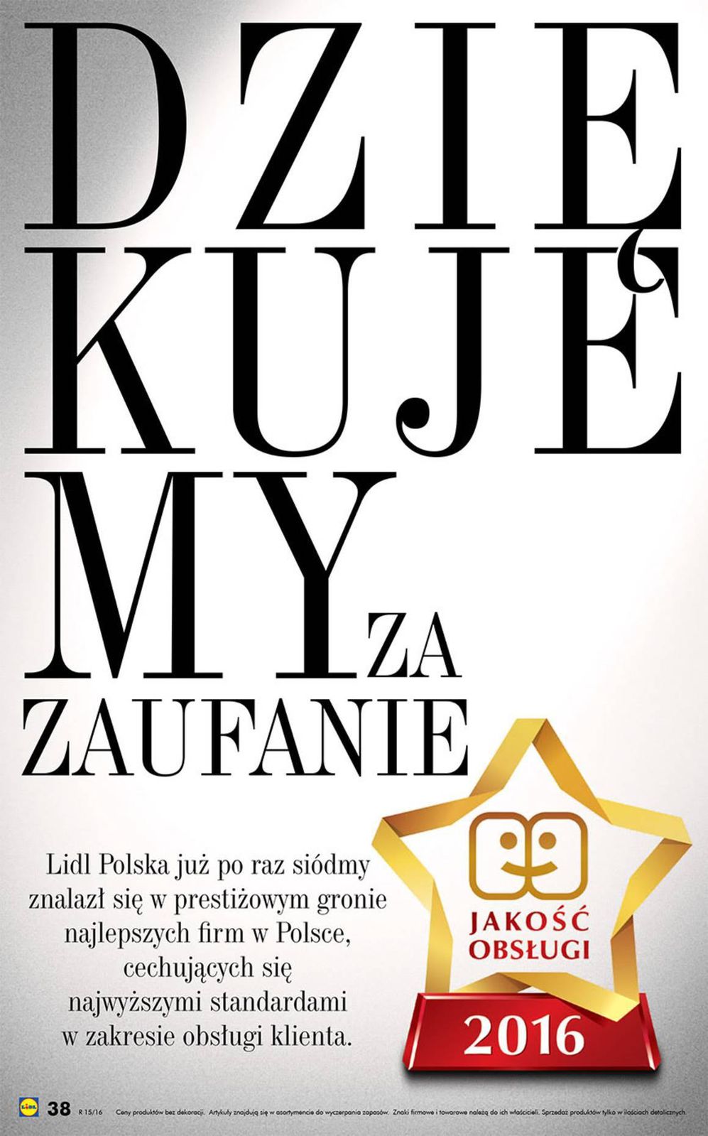 Gazetka promocyjna Lidl str. 38