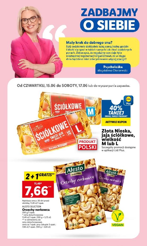 Gazetka promocyjna Lidl str. 2