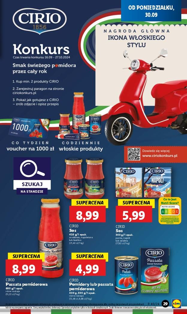 Gazetka promocyjna Lidl str. 33