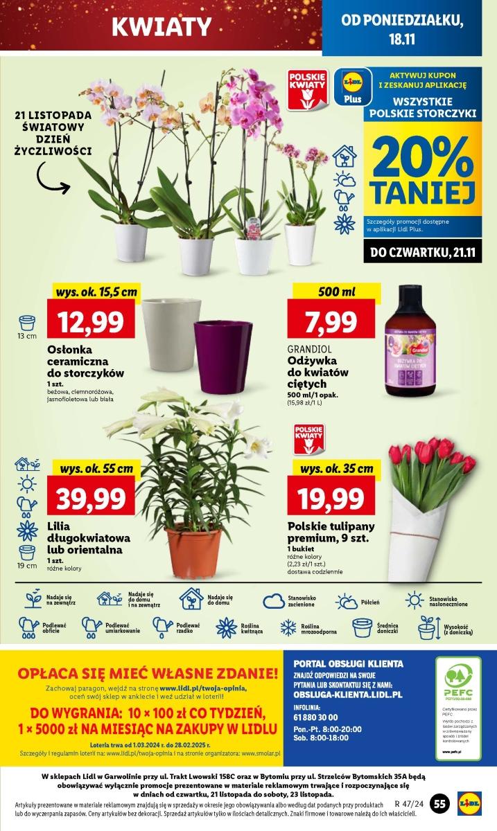 Gazetka promocyjna Lidl str. 63
