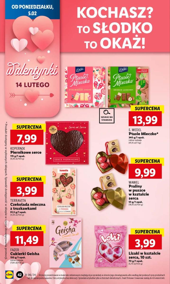 Gazetka promocyjna Lidl str. 46