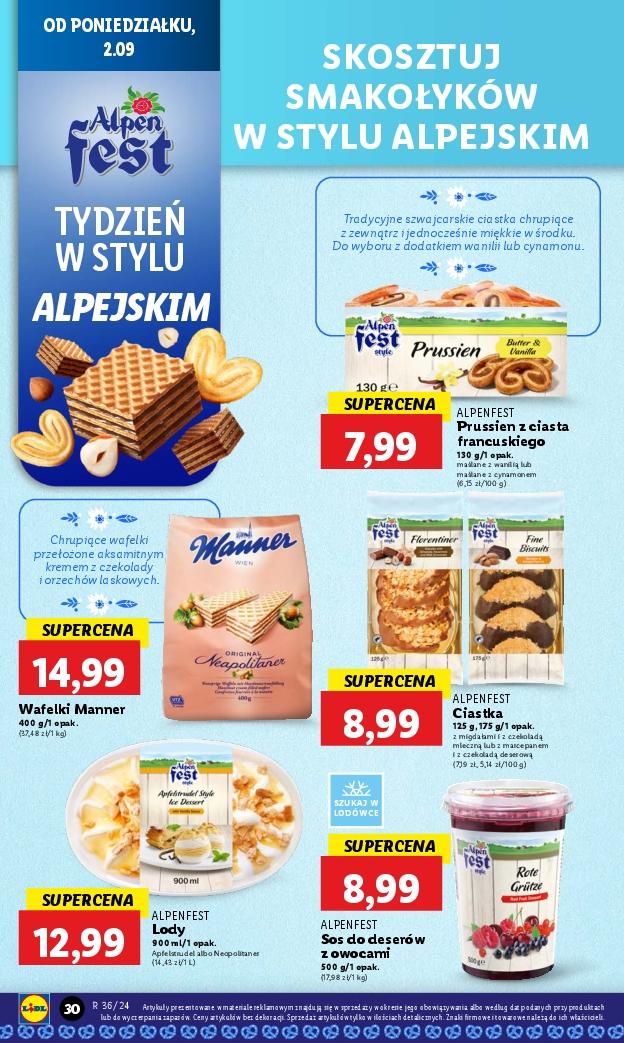 Gazetka promocyjna Lidl str. 36
