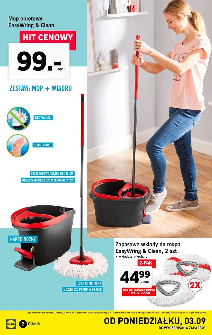 Gazetka promocyjna Lidl str. 2