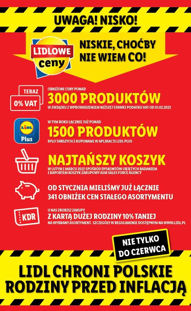Gazetka promocyjna Lidl str. 64