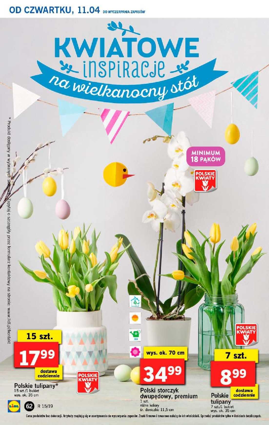 Gazetka promocyjna Lidl str. 62