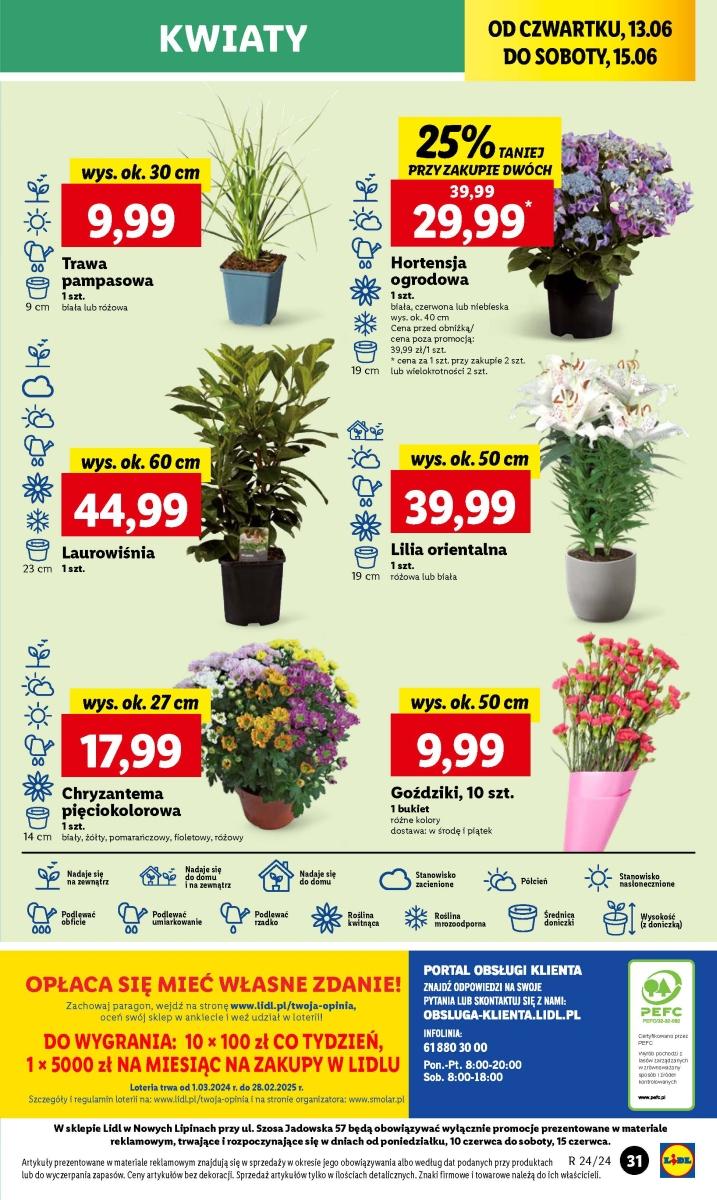 Gazetka promocyjna Lidl str. 41