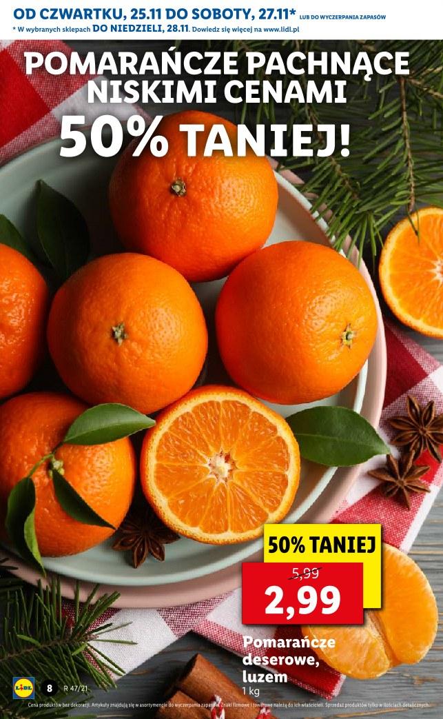 Gazetka promocyjna Lidl str. 8