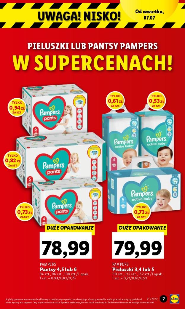 Gazetka promocyjna Lidl str. 7