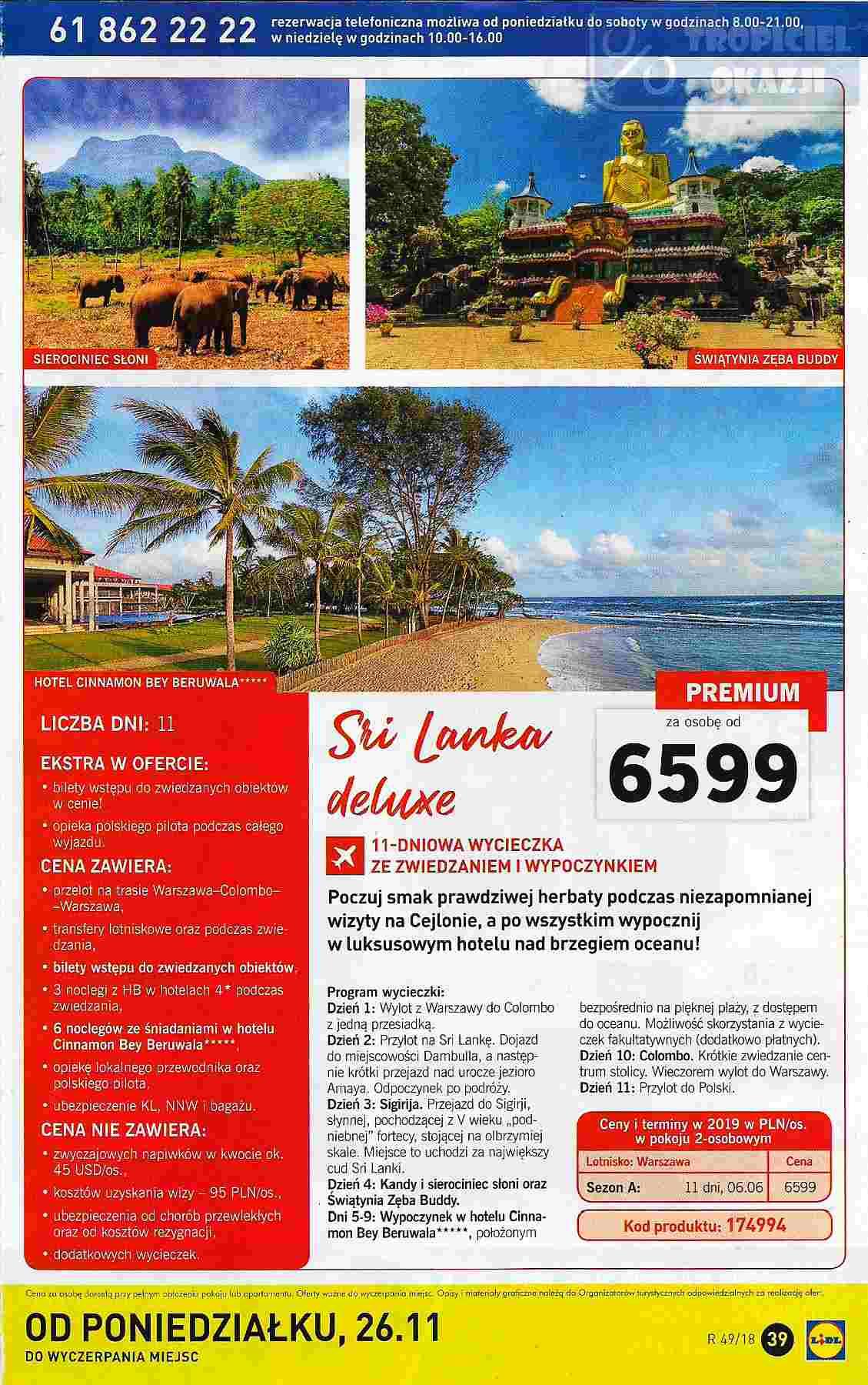 Gazetka promocyjna Lidl str. 39