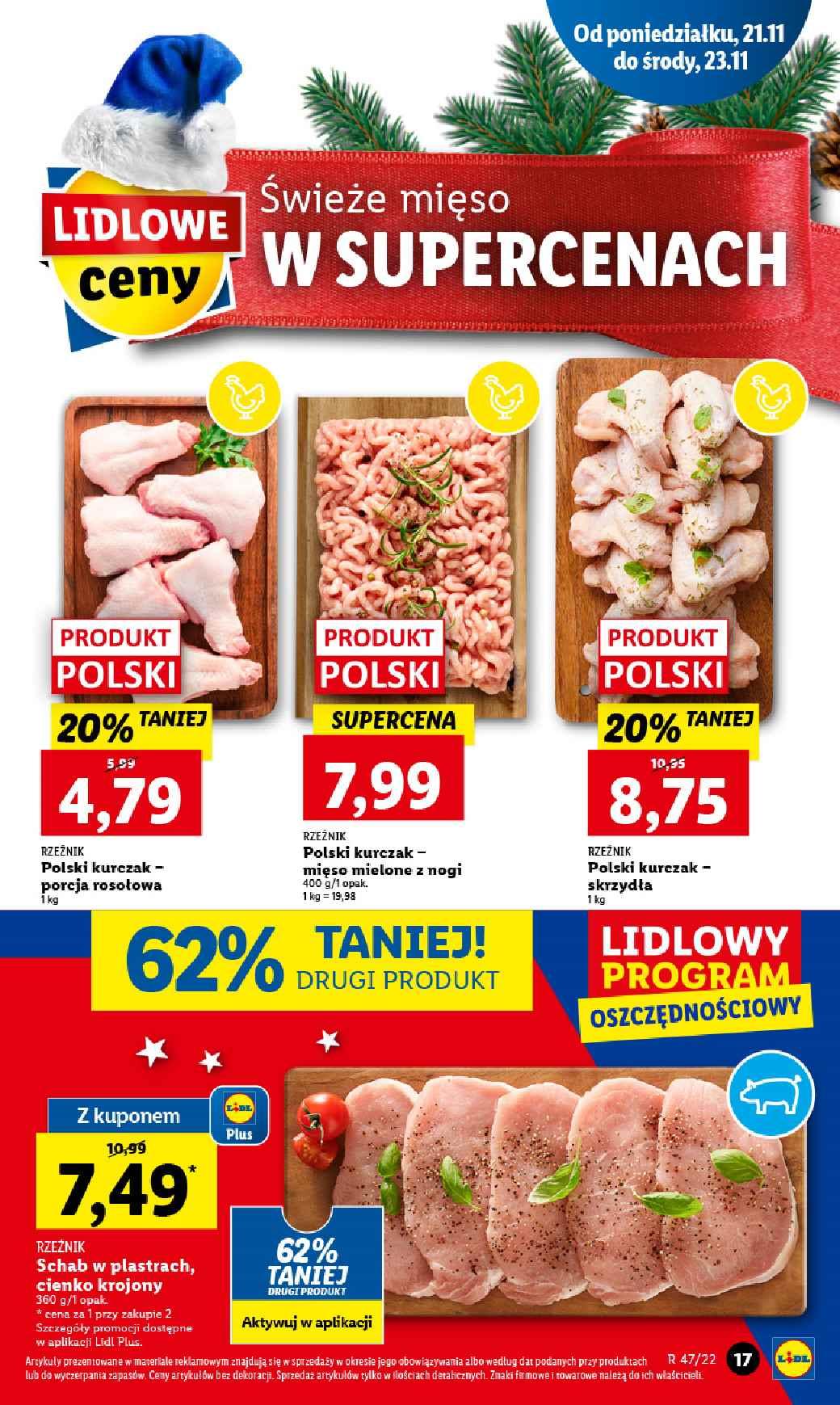 Gazetka promocyjna Lidl str. 21