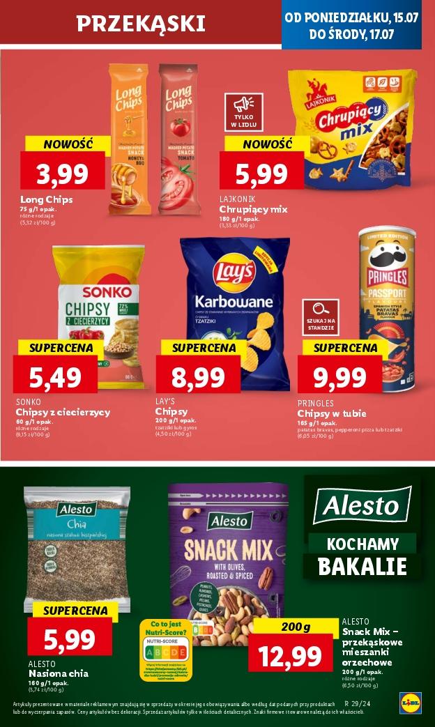 Gazetka promocyjna Lidl str. 39