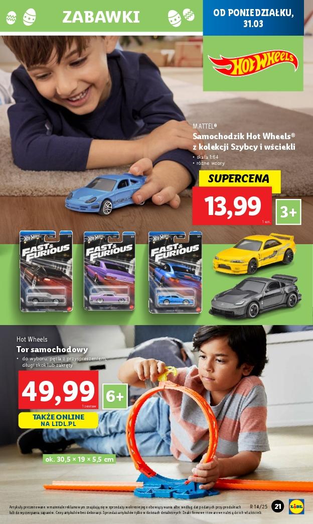 Gazetka promocyjna Lidl str. 23