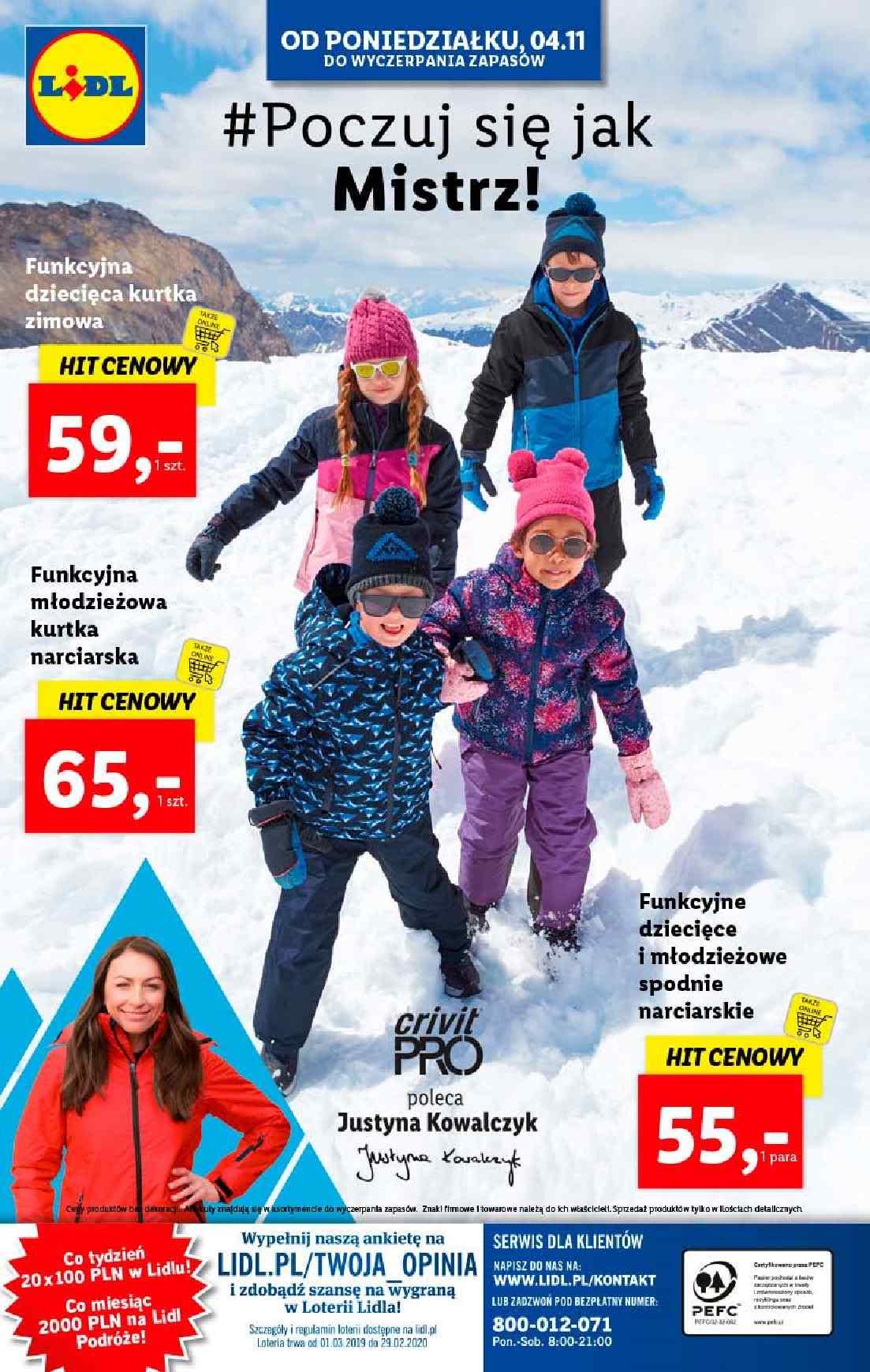 Gazetka promocyjna Lidl str. 41