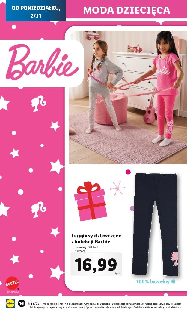 Gazetka promocyjna Lidl str. 18