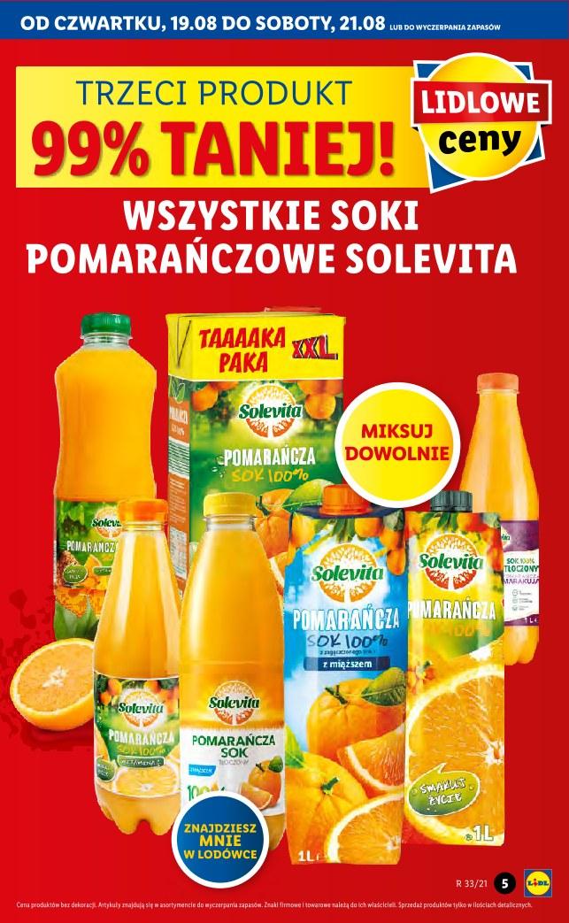 Gazetka promocyjna Lidl str. 5