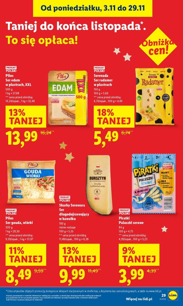 Gazetka promocyjna Lidl str. 30
