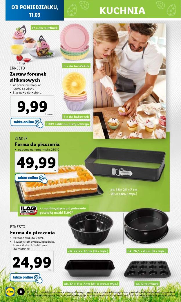 Gazetka promocyjna Lidl str. 10