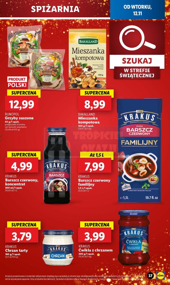 Gazetka promocyjna Lidl str. 41