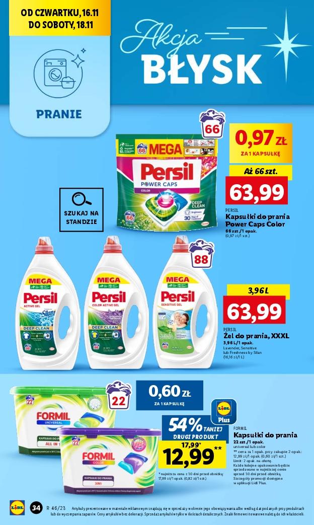 Gazetka promocyjna Lidl str. 46