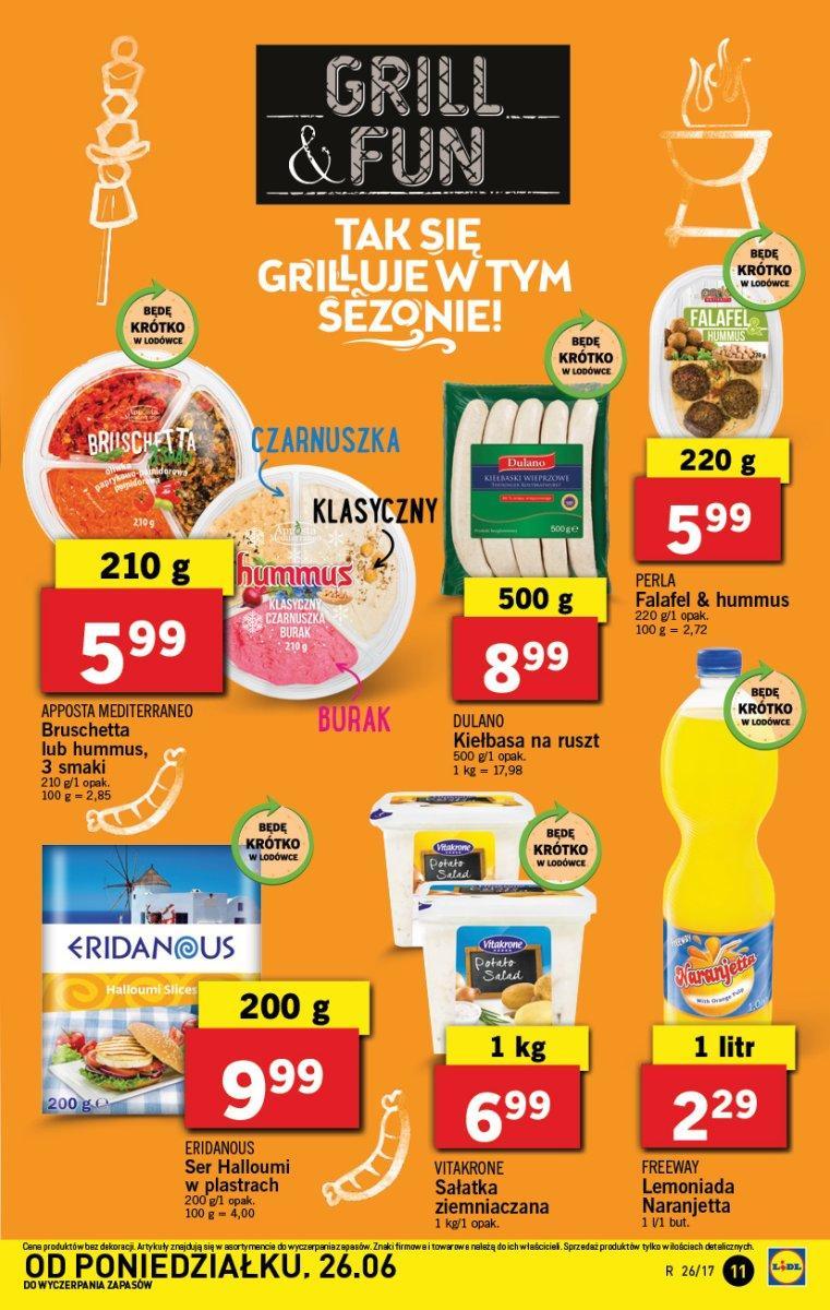 Gazetka promocyjna Lidl str. 11