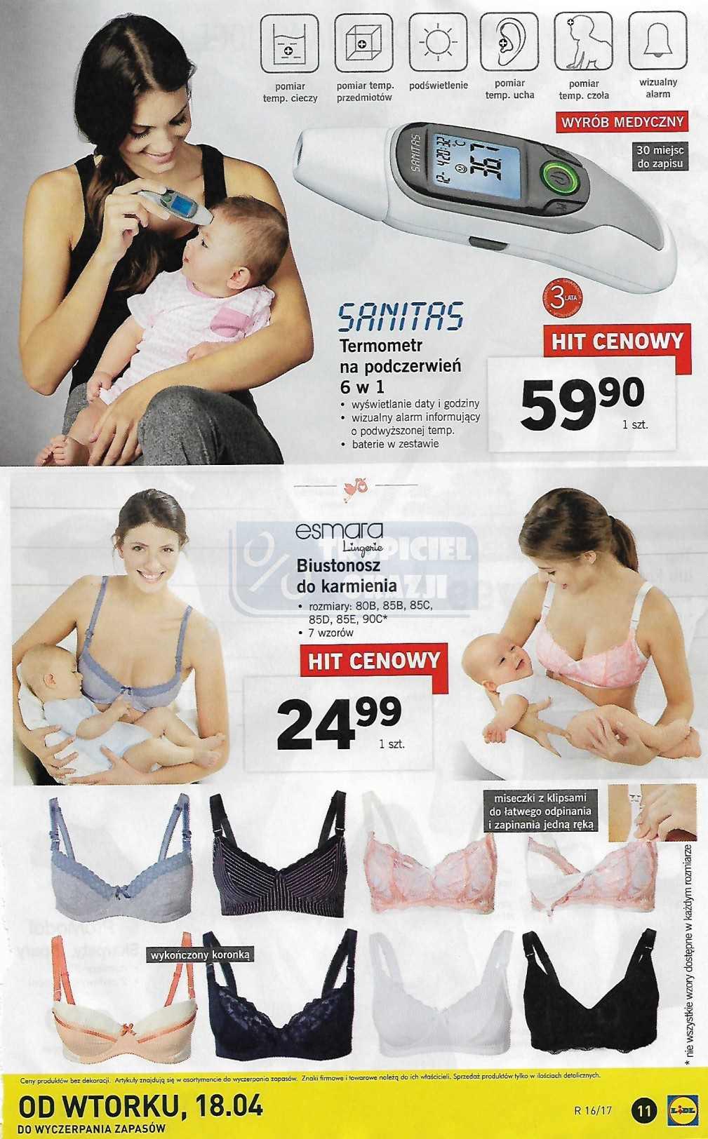 Gazetka promocyjna Lidl str. 11